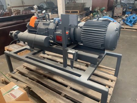 Busch Type NP 0250 A LL6 000B  / 180 CFM Vacuum Pump, Unused