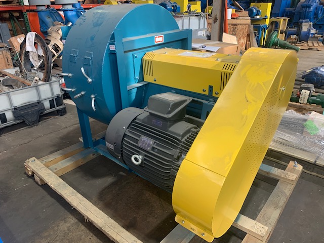 Twin City Fan & Blower size 245 Type BCS/SW Blower,Unused