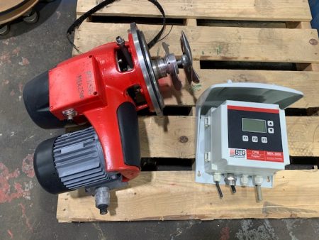 BTG PulpTec Model MEK-2500 RotoForce  Rotary Consistency Transmitter