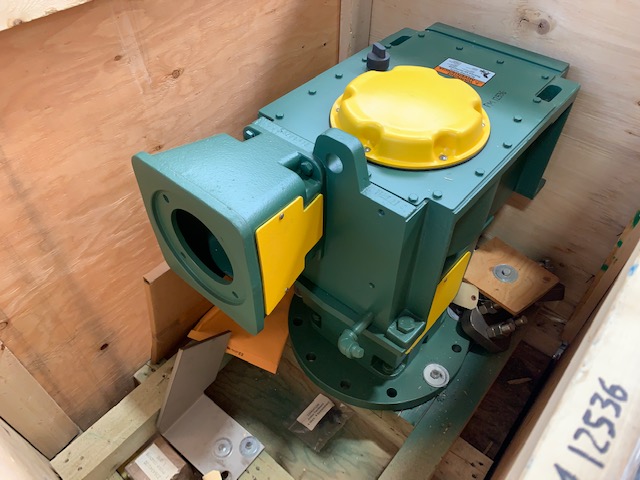 SPX Lightnin 505C7.5 Top Mount Agitator, Ratio 38.2:1, Unused Storeroom Spare
