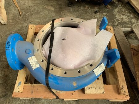Volute Casing and Impeller for Allis Chalmers 4×6-13 Pump, New Storeroom Spare
