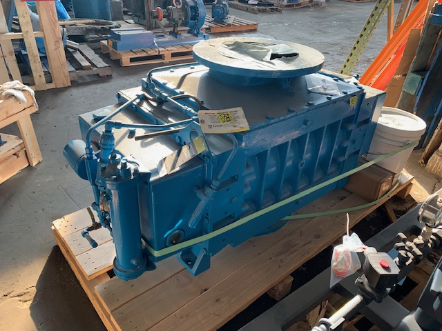 Tuthill KMBD4200 Rotary Lobe Blower, Unused Condition