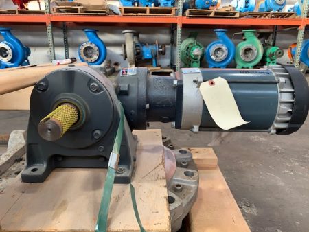 Browing Syncrogear Reducer Frame 6 Type GWBP, Unused