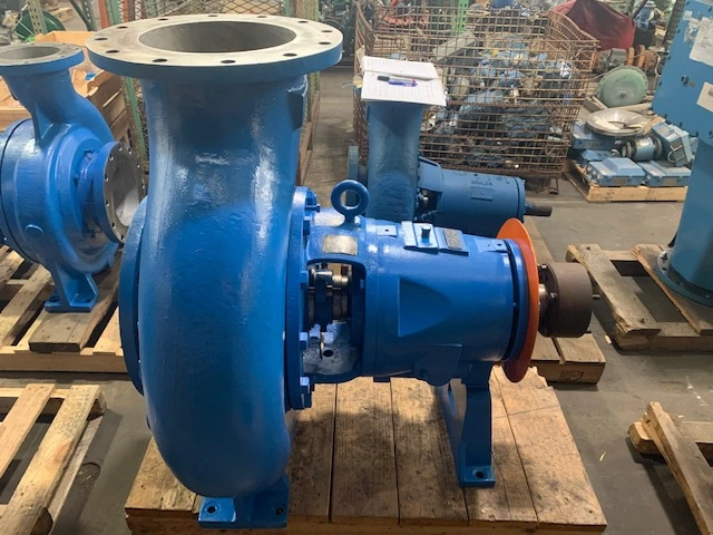 Goulds 3175L i-Frame12x14-18 Stock Stainless Steel Pump