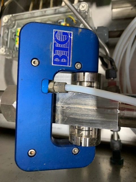 BTG Wet End Consistency Analyzer WCA5410