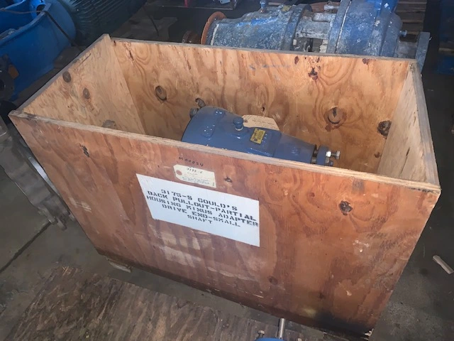 Goulds 3175S Back Pull Out