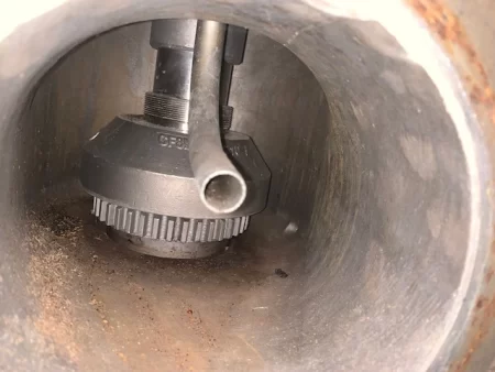 4″ Consolidated Safety Relief Valve