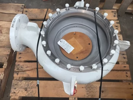 Casing Volute for Sulzer pump model EPT43-6 New Storeroom Spare