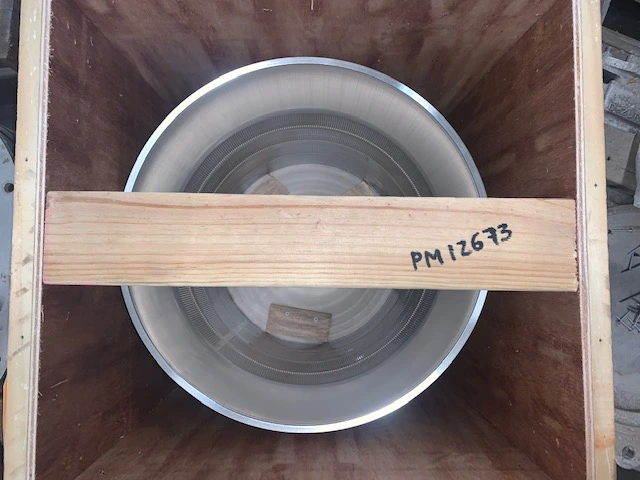 AFT M200 Pressure Screen Stainless Steel Basket New Storeroom Spare