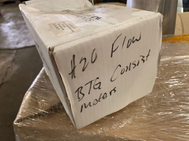 Kytola Instruments SLM3 Seal Water Flowmeter, New Storeroom Spare