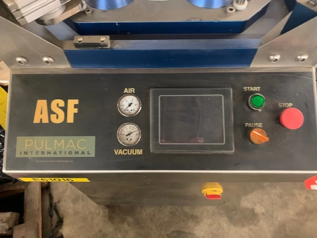 Pulmac ASF Automatic Sheet Former