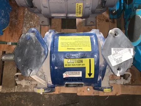 Armstrong Vacuum pump size AP2-2 New Storeroom Spare