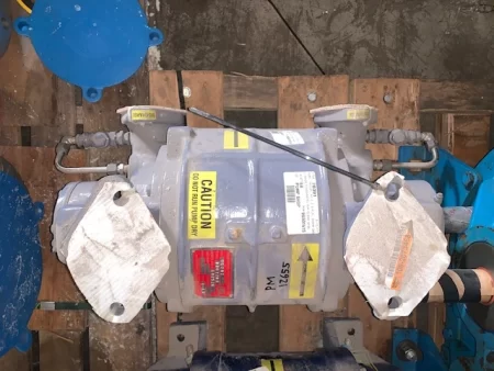 Armstrong Nash Vacuum pump size CL202 Rebuilt Storeroom Spare