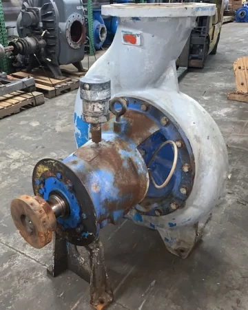 Goulds pump model 3175 size 14×14-22