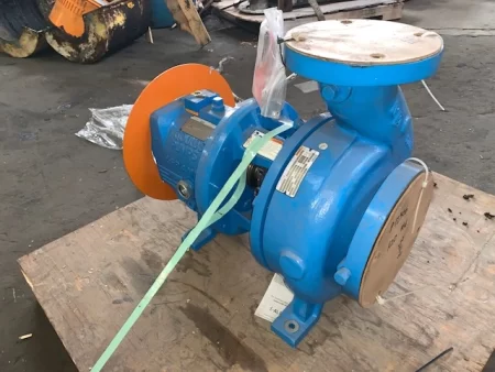 Goulds pump model 3196 MTi size 3×4-8 Material A20, Unused