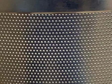 Stainless Steel Basket for Pressure Screen, 0.0051 , 1.30mm , P/N 255037