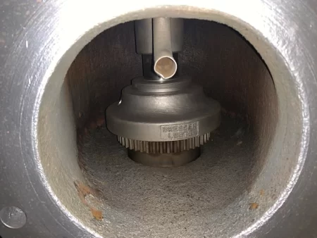 6″ Consolidated Safety Relief Valve