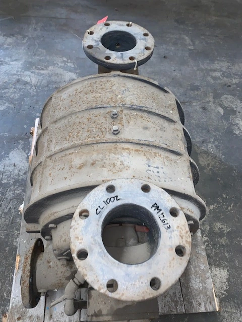Nash Vacuum pump size CL1002