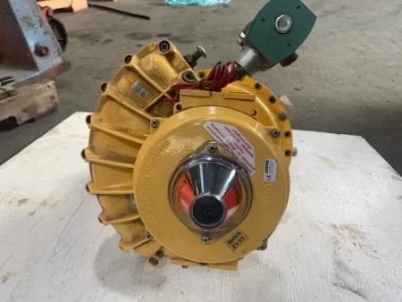 1.5″ -150# Tufline Xomox Diaphragm Plug Valve , Unused