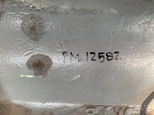 GL&V 38″ Refiner Quill