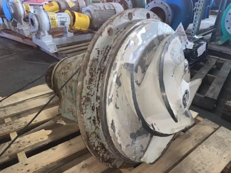 22″ Goulds Stock Pump Model 3175 Back Pull Out