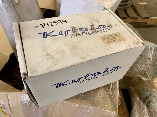 Kytola Instruments SLM3 Seal Water Flowmeter, New Storeroom Spare