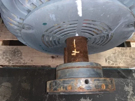 250 hp 1188 rpm 460 volts Reliance Electric AC Motor