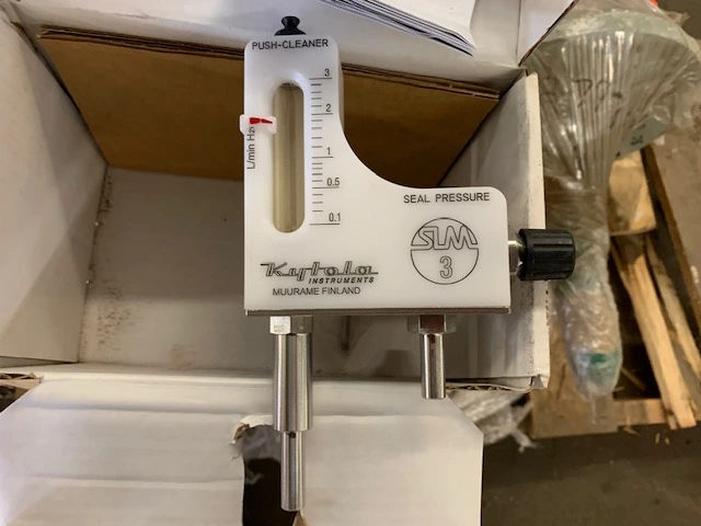 Kytola Instruments SLM3 Seal Water Flowmeter, New Storeroom Spare