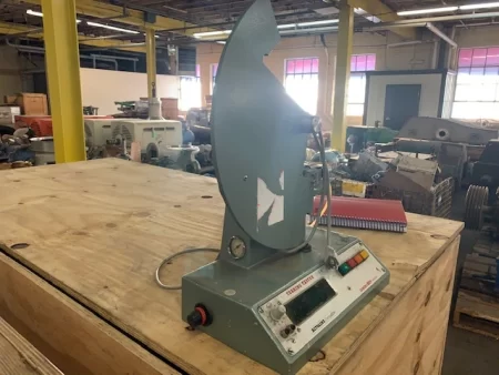 Lorentzen & Wettre Tearing Tester Type 1-1