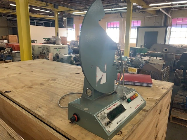Lorentzen & Wettre Tearing Tester Type 1-1