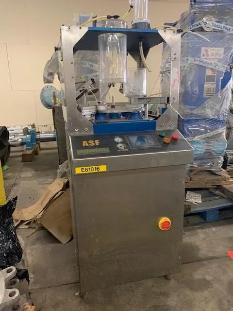 Pulmac ASF Automatic Sheet Former