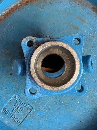 13″ Summit pump Stuffing Box Cover