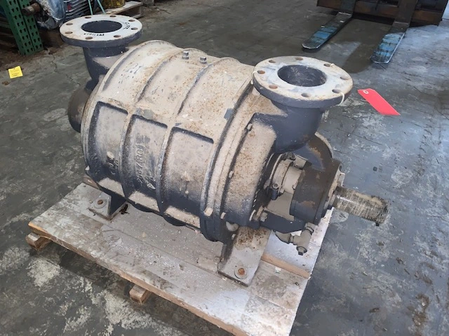 Nash Vacuum pump size CL1002