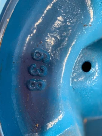 10″ Goulds 3196 / Peerless / Summit Stuffing Box