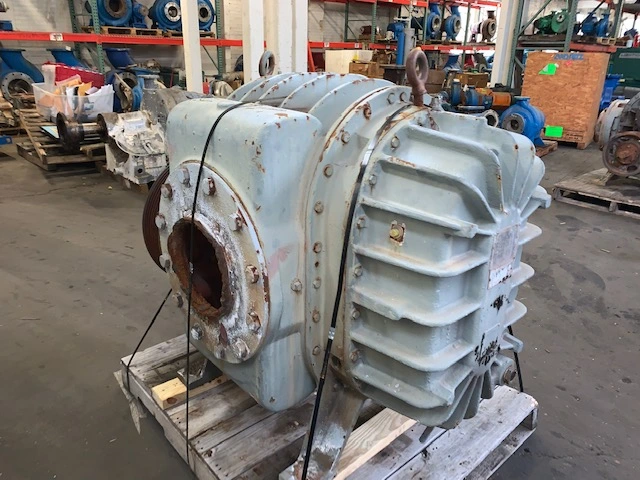 Roots Dresser Rotary Lobe Blower Model 220 JV