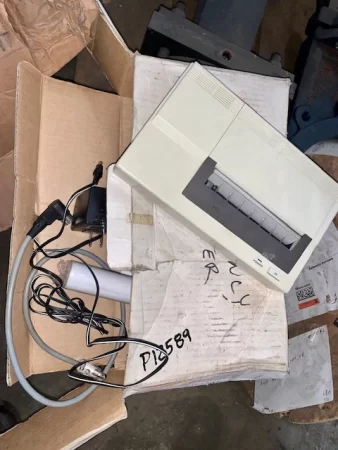 BTG Portable Thermal Printer Model P-40S, New Storeroom Spare
