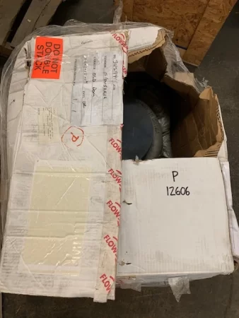 Casing Volute and Impeller for Durco Flowserve 2K6x4-10RV New Storeroom Spare