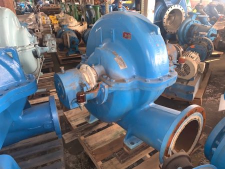 ITT Allis Chalmers type 9000 size 16×12-23 Pump