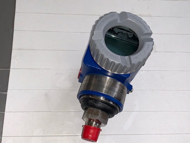 Foxboro IGP10-122CIF-L1 Pressure Transmitter , Cal. Range 0-15 psi , Unused Condition