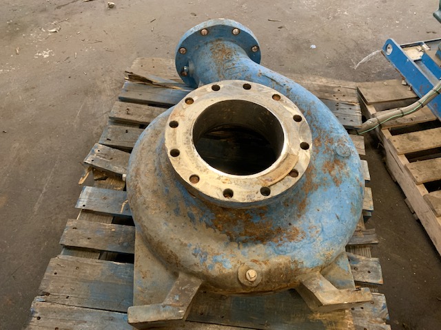 Casing Volute for Goulds pump model 3175 size 10×12-18
