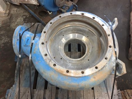 Casing Volute for Goulds pump model 3175 size 8×10-22