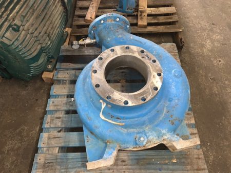Casing for Goulds pump 3175 8×10-18, material CF8M Stainless