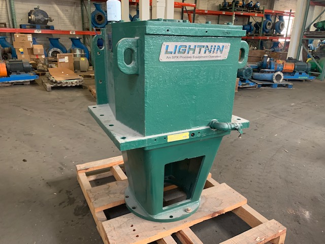 SPX Lightnin 780 C 150 Top Mount Agitator, Ratio 17.4:1