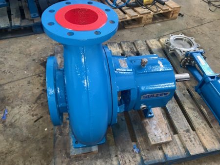 Ahlstrom / Sulzer pump model APT31-4C