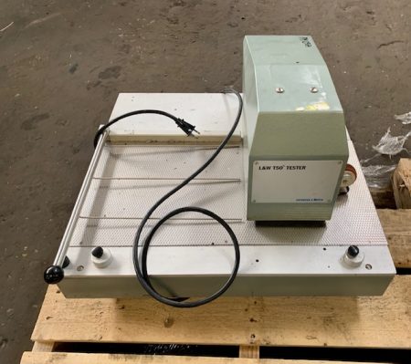 Lorentzen & Wettre TSO tester