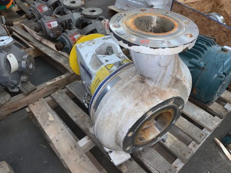 Ahlstrom / Sulzer pump model CPT22-4