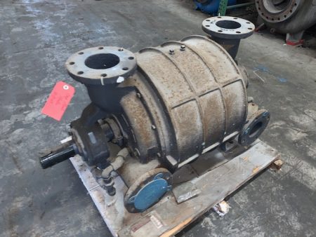 Nash Vacuum pump size CL1002