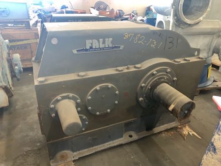 Falk 2135Y3-L Ratio 135.3 Enclosed Gear Drive