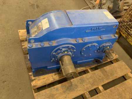 Falk 2070Y2-L Ratio 20.37 Enclosed Gear Drive