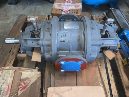 Nash Vacuum Pump size H4, Rebuilt Storeroom Spare